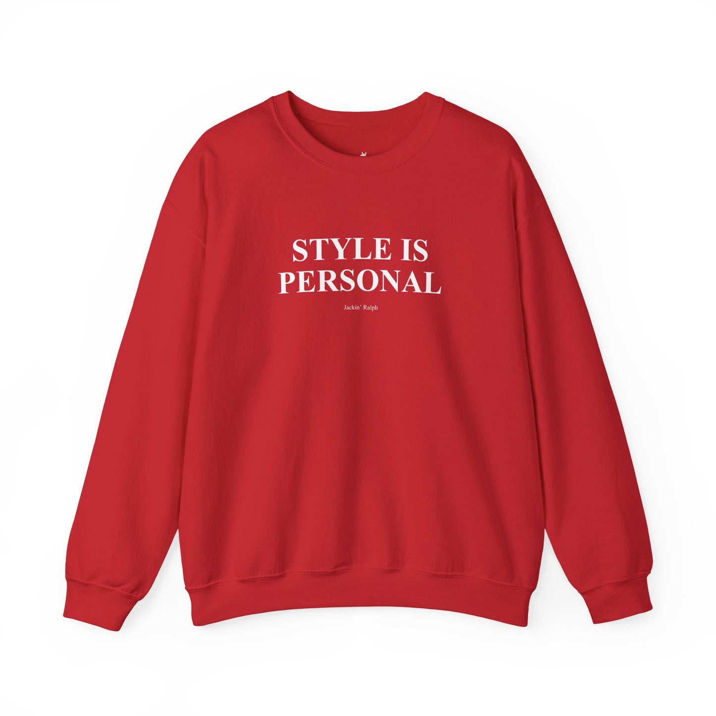 Heavy Blend™ Crewneck Sweatshirt (Printed)