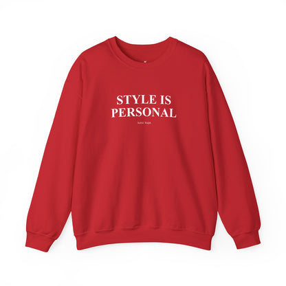 Heavy Blend™ Crewneck Sweatshirt (Printed)