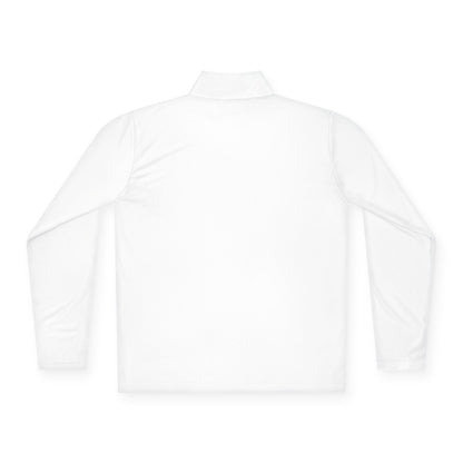 Quarter-Zip Pullover (Printed)