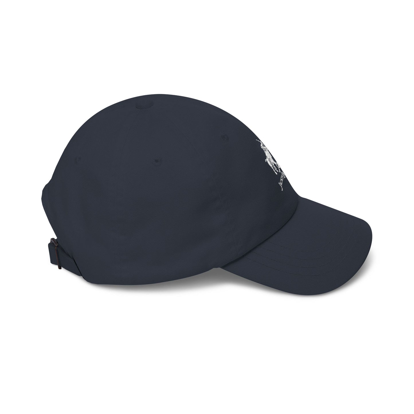 Classic Dad Cap (Embroidery)