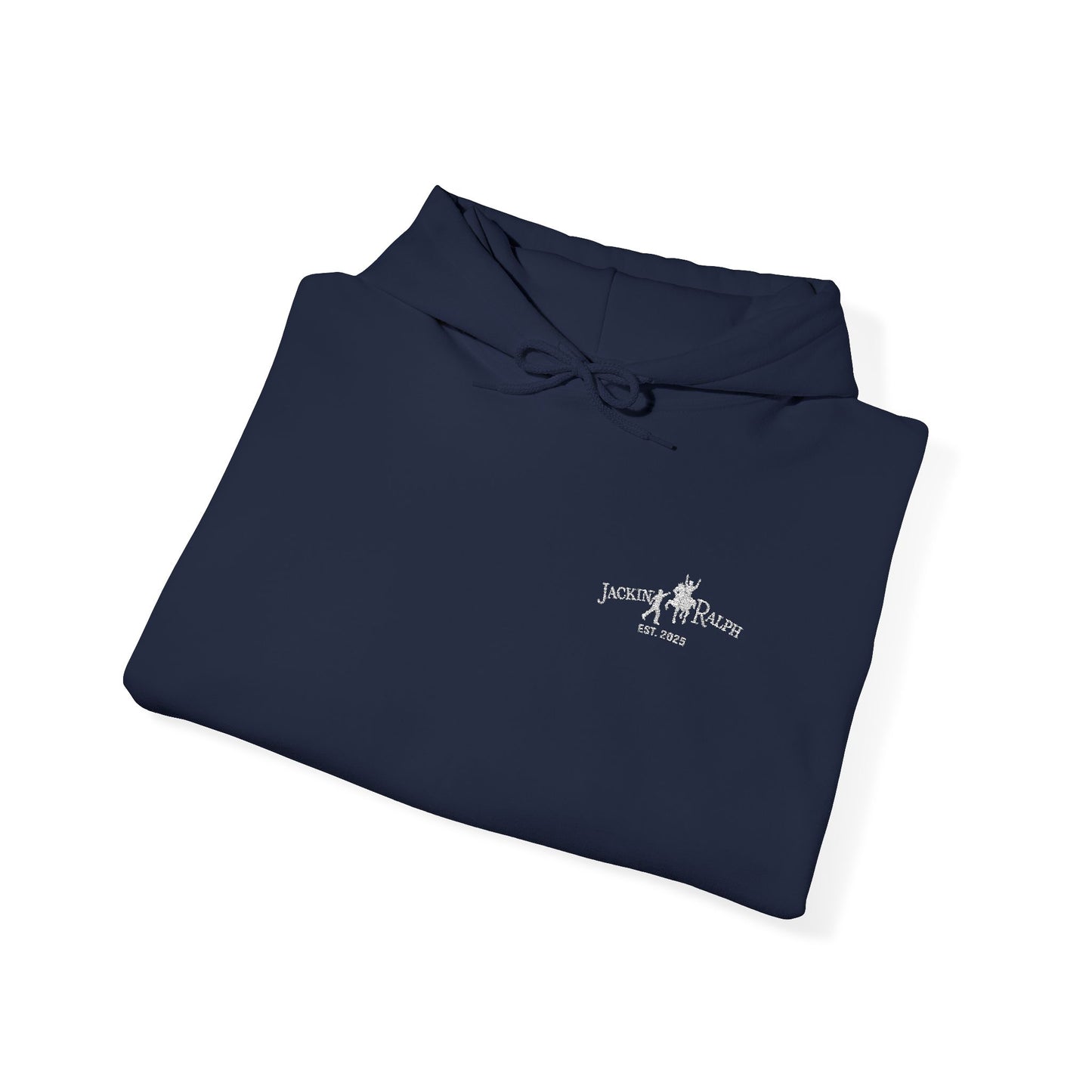 Heavy Blend™ Hooded Sweatshirt (Embroidery)