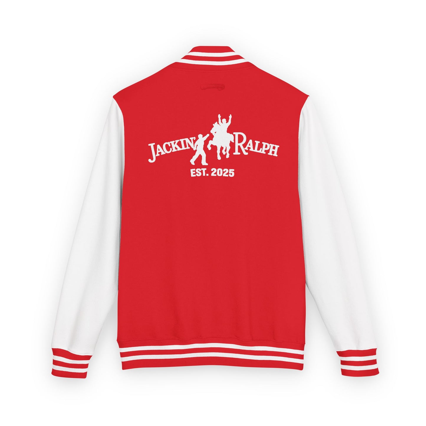 Heavyweight Letterman Jacket (Printed)