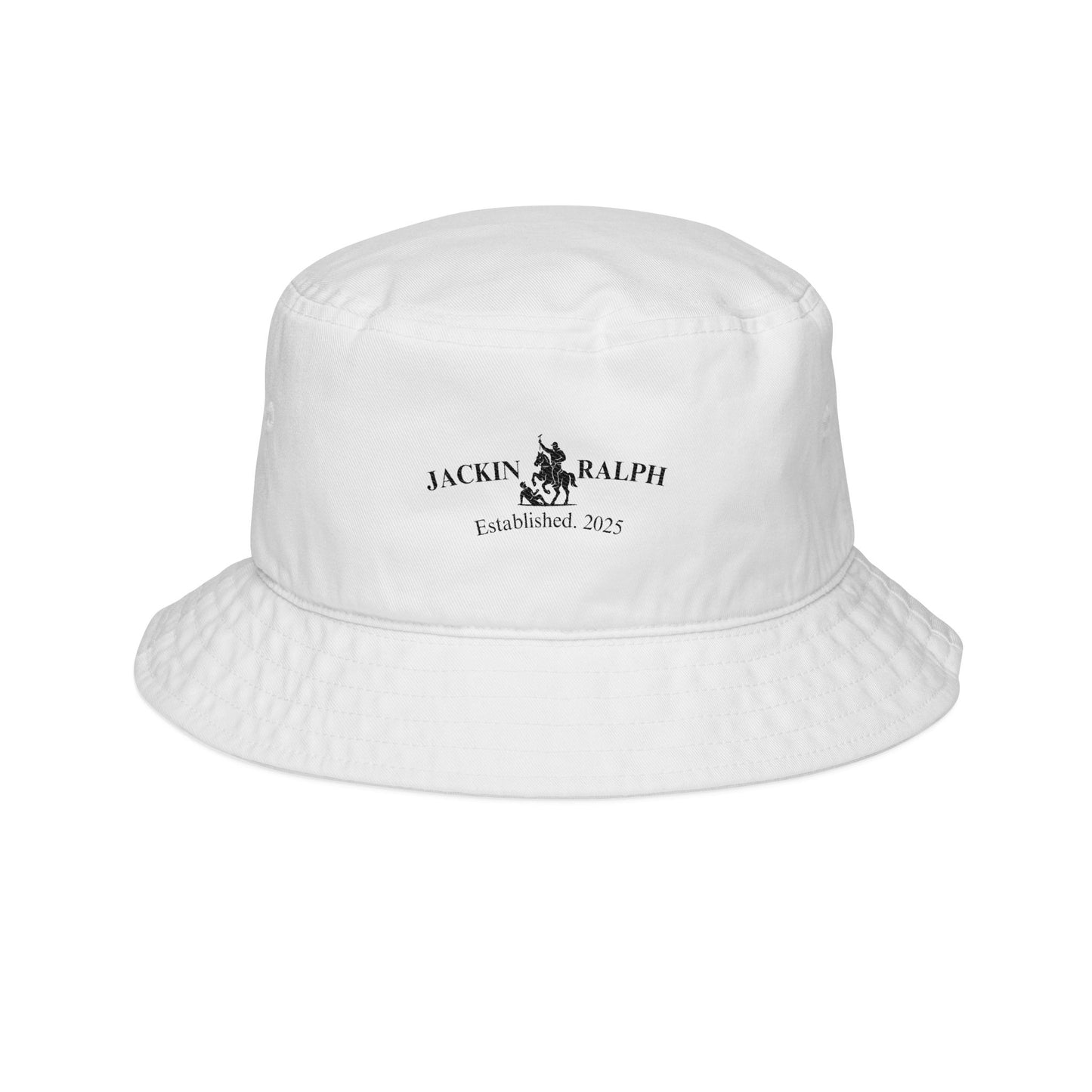 Bucket Hat (Embroidery)