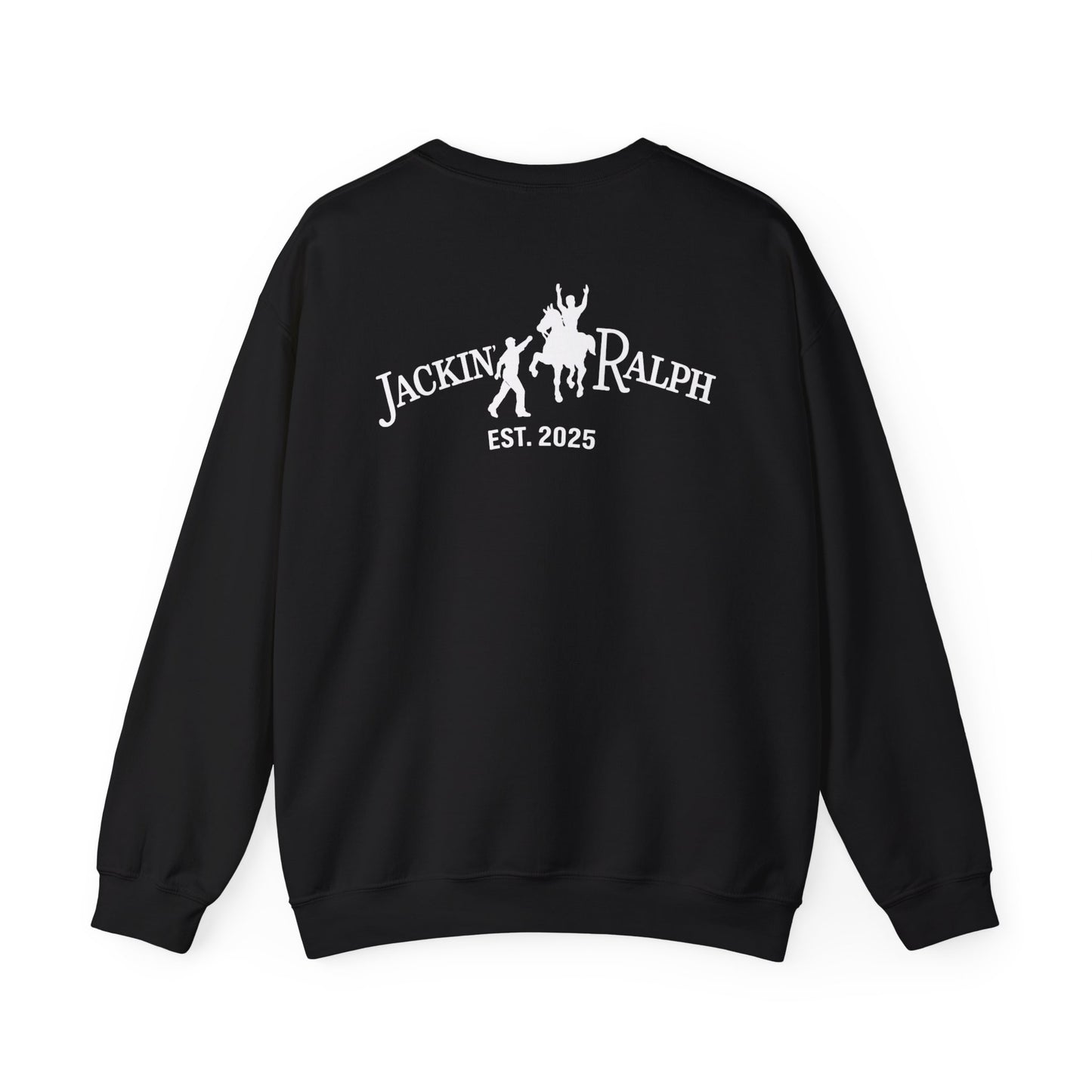 Heavy Blend™ Crewneck Sweatshirt (Printed)
