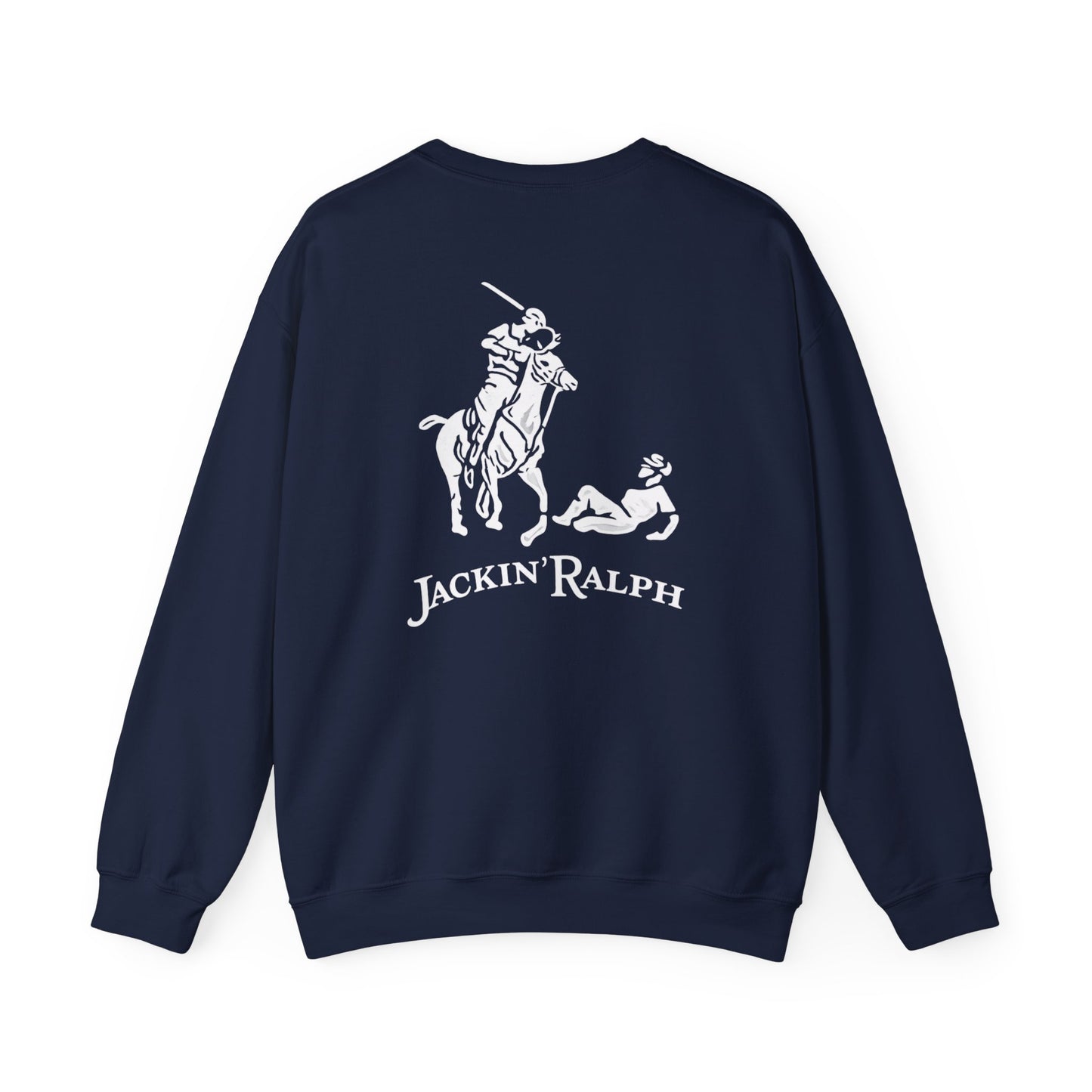 Heavy Blend™ Crewneck Sweatshirt (Printed)