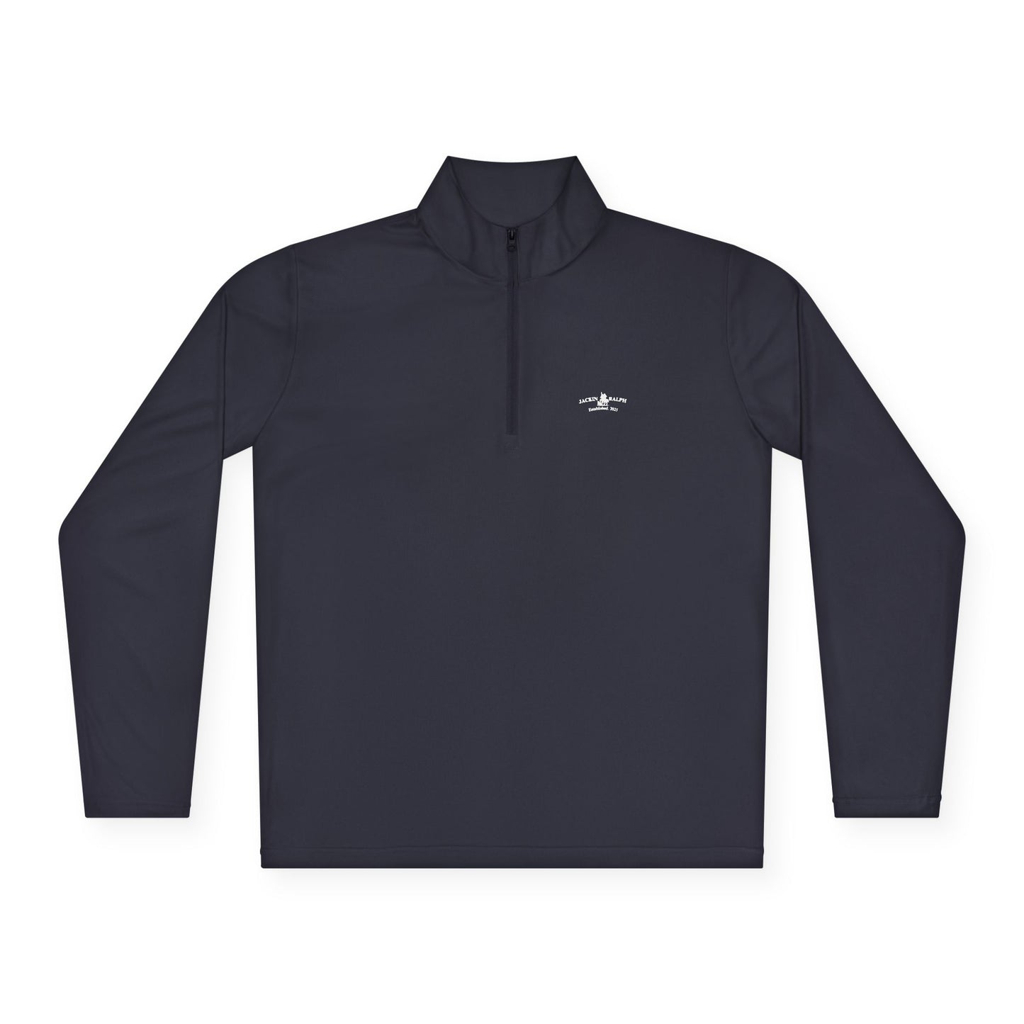Quarter-Zip Pullover