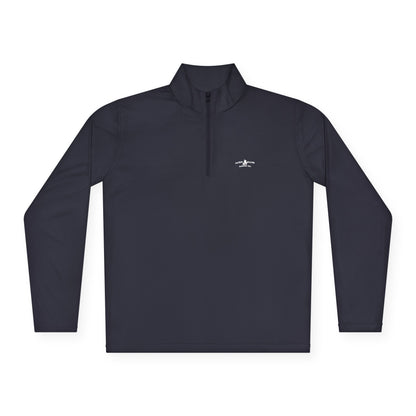 Quarter-Zip Pullover
