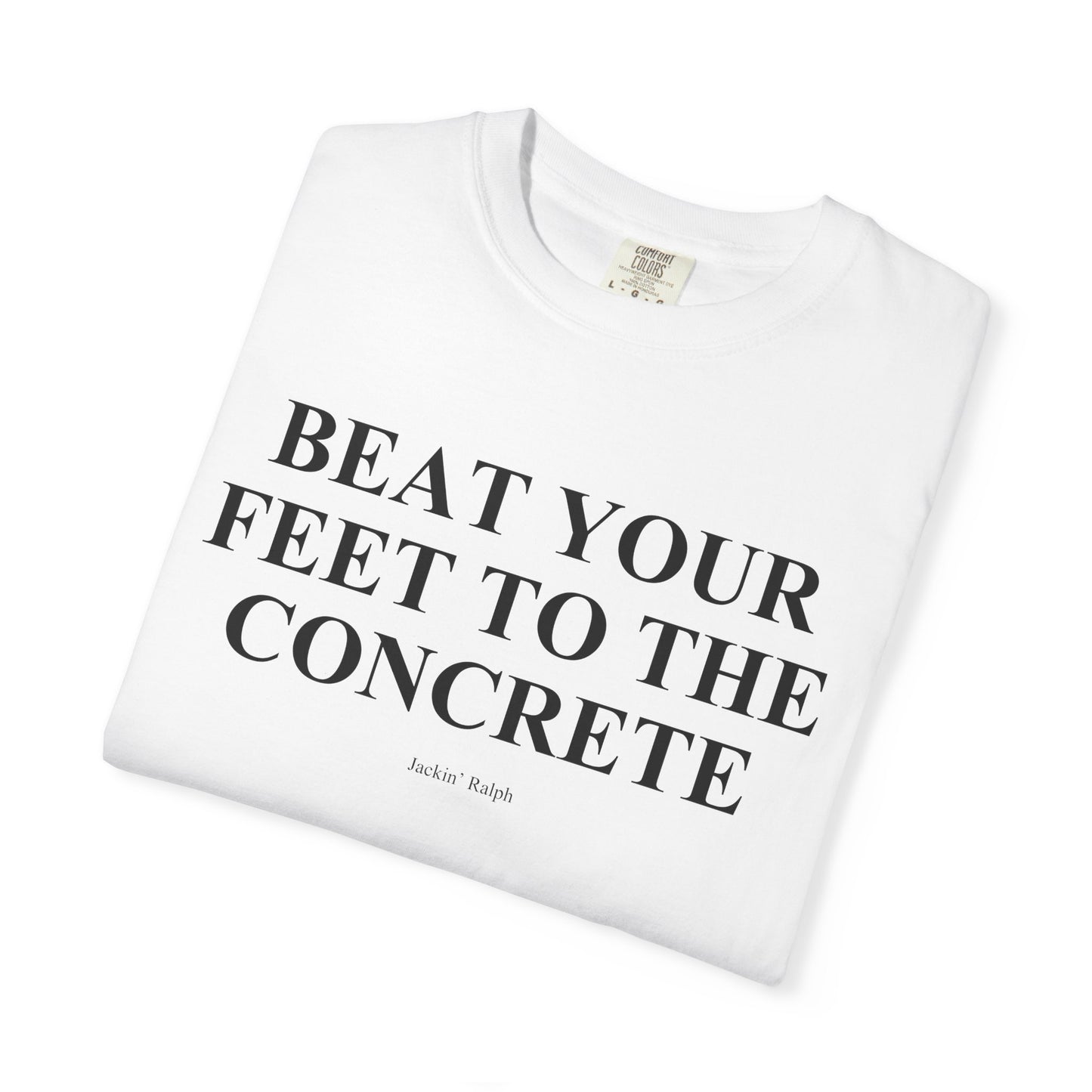 Garment-Dyed T-shirt