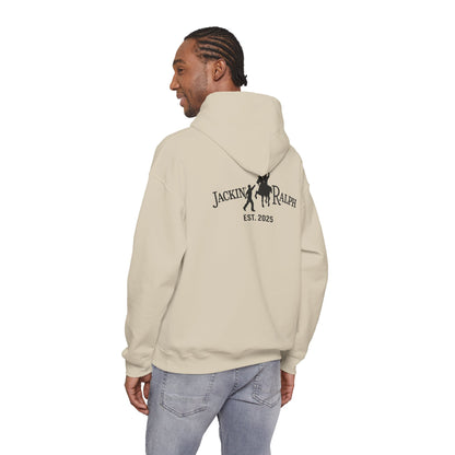 Heavy Blend™ Hooded Sweatshirt (Printed)