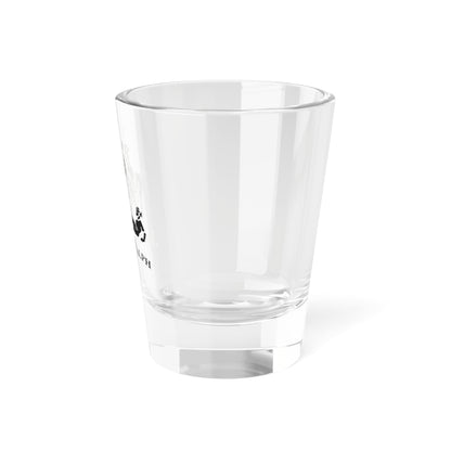 Shot Glass, 1.5oz