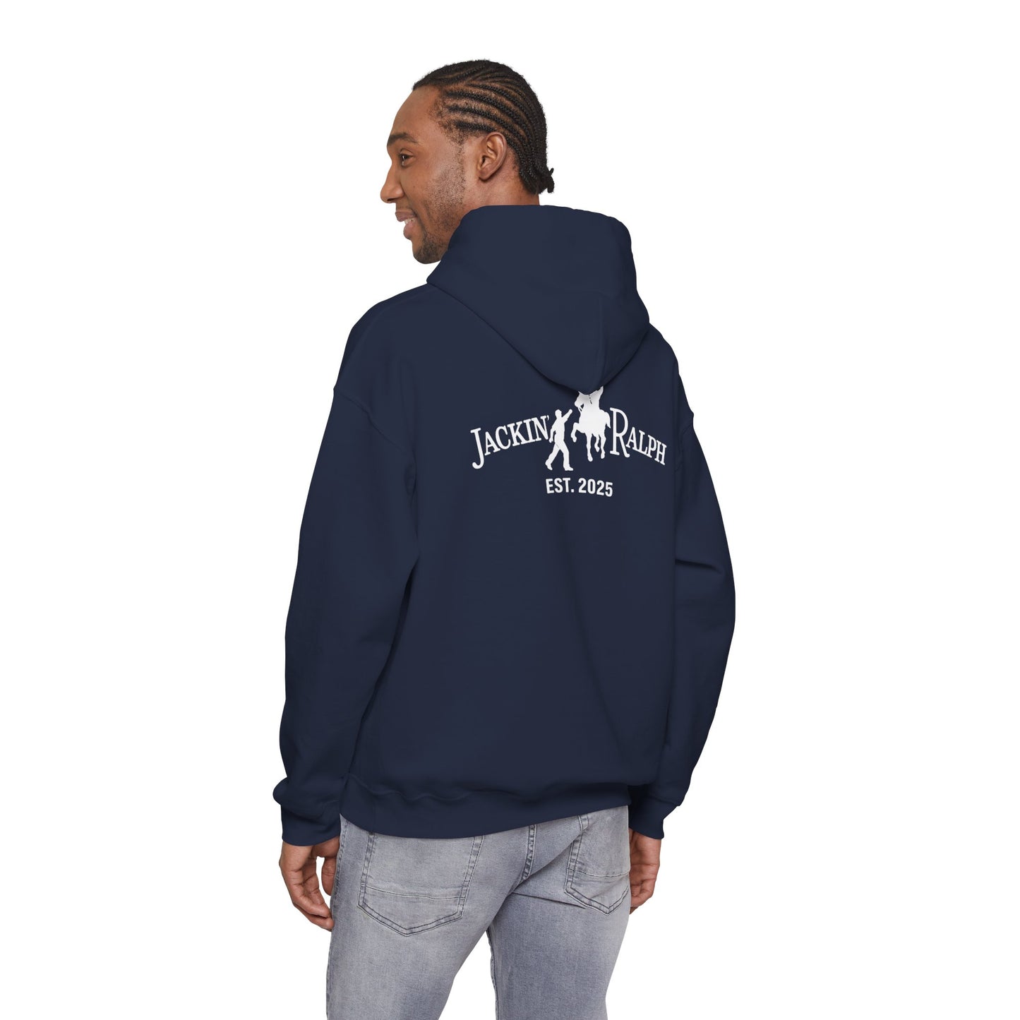 Heavy Blend™ Hooded Sweatshirt (Printed)