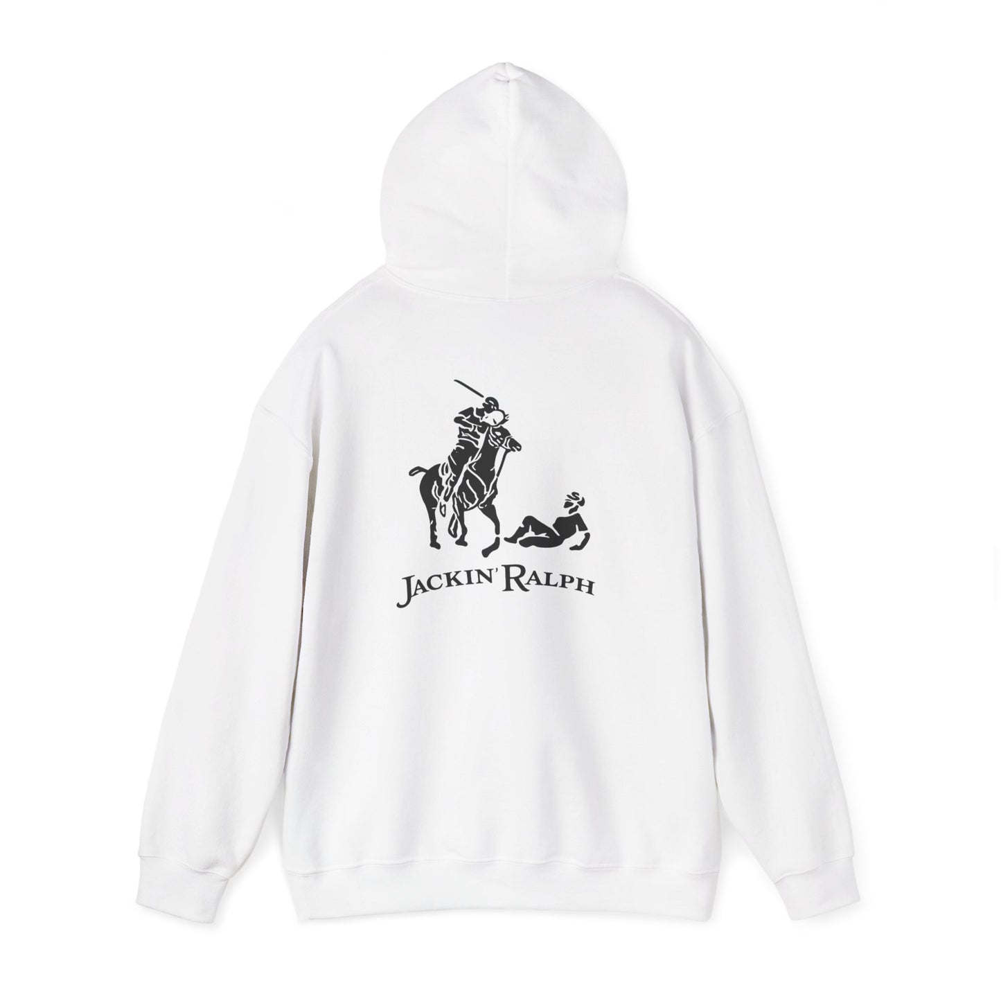 Heavy Blend™ Hooded Sweatshirt (Printed)