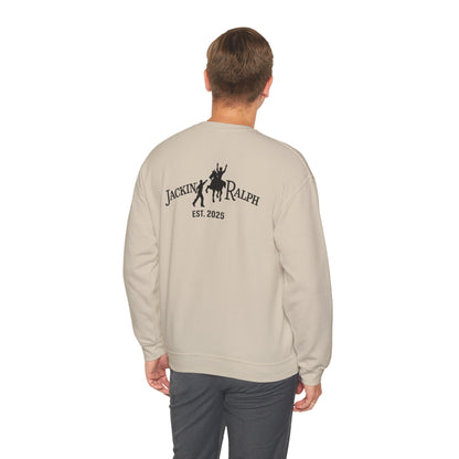 Heavy Blend™ Crewneck Sweatshirt (Printed)