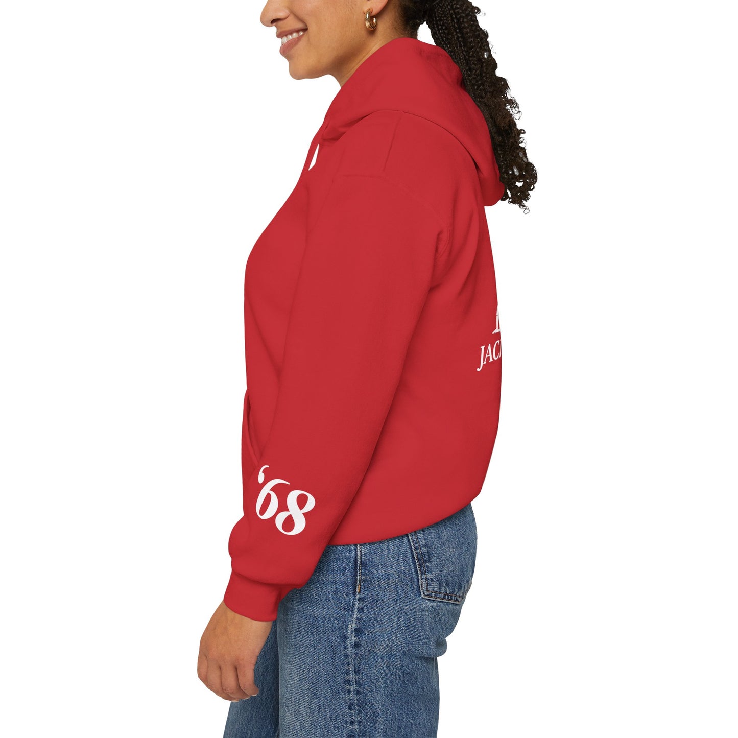 Heavy Blend™ Hooded Sweatshirt (Printed)