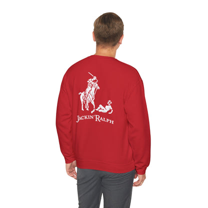 Heavy Blend™ Crewneck Sweatshirt (Printed)