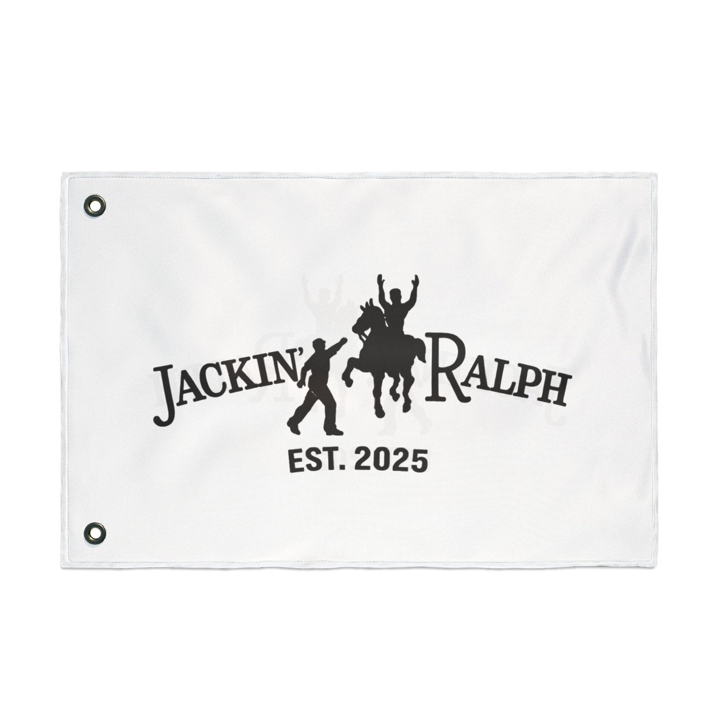 Double Sided Flag