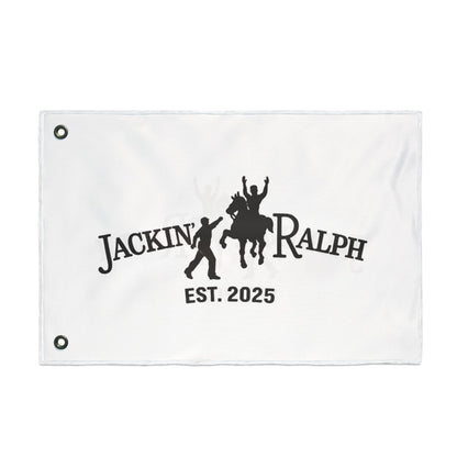Double Sided Flag