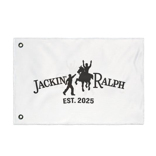Double Sided Flag