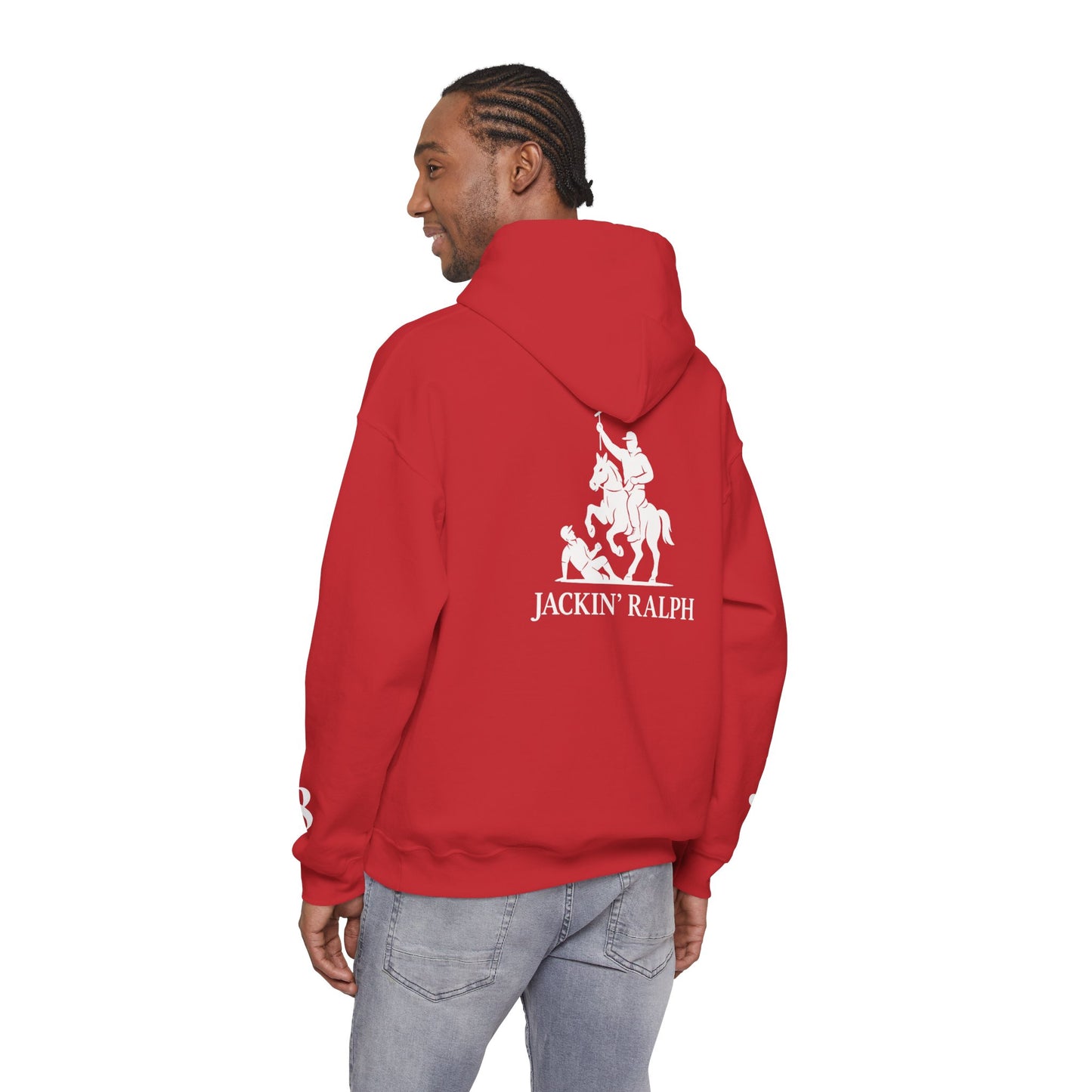 Heavy Blend™ Hooded Sweatshirt (Printed)