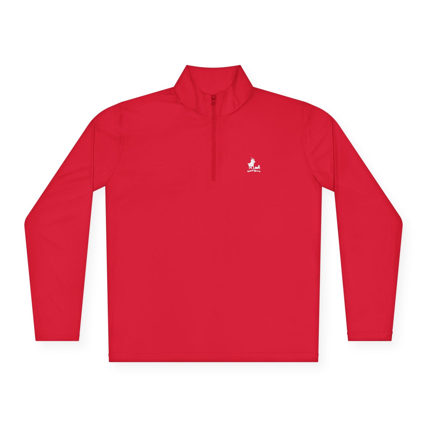 Quarter-Zip Pullover (Printed)