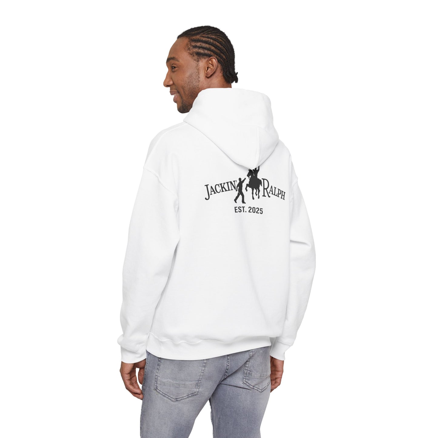 Heavy Blend™ Hooded Sweatshirt (Printed)