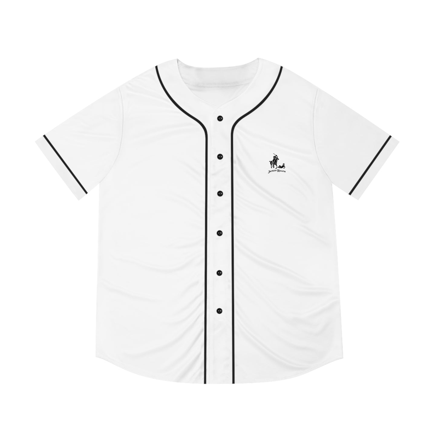 Men's Baseball Jersey (Printed)