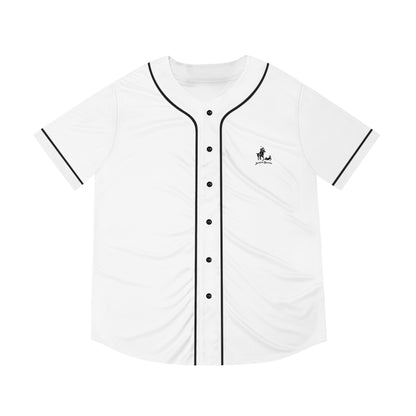 Men's Baseball Jersey (Printed)