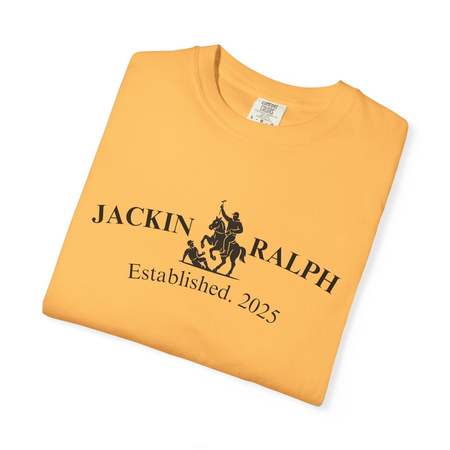 Garment-Dyed T-shirt