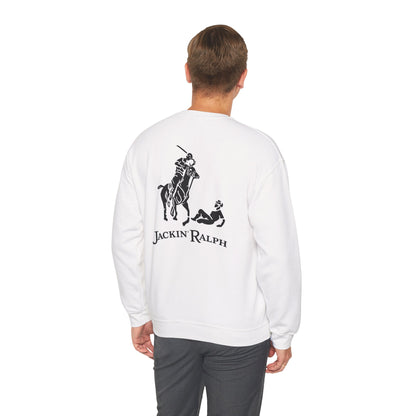 Heavy Blend™ Crewneck Sweatshirt (Printed)