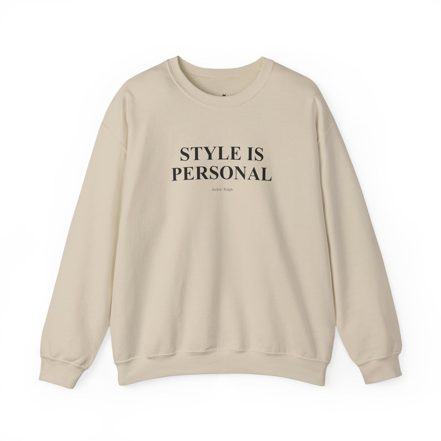 Heavy Blend™ Crewneck Sweatshirt (Printed)