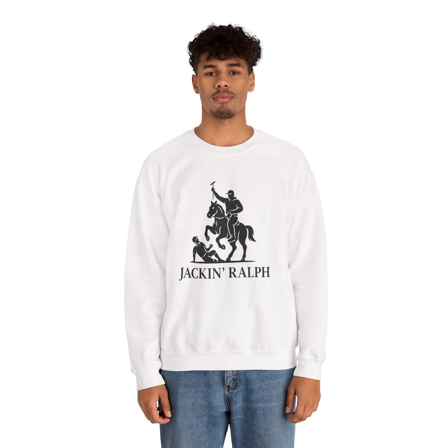 Heavy Blend™ Crewneck Sweatshirt