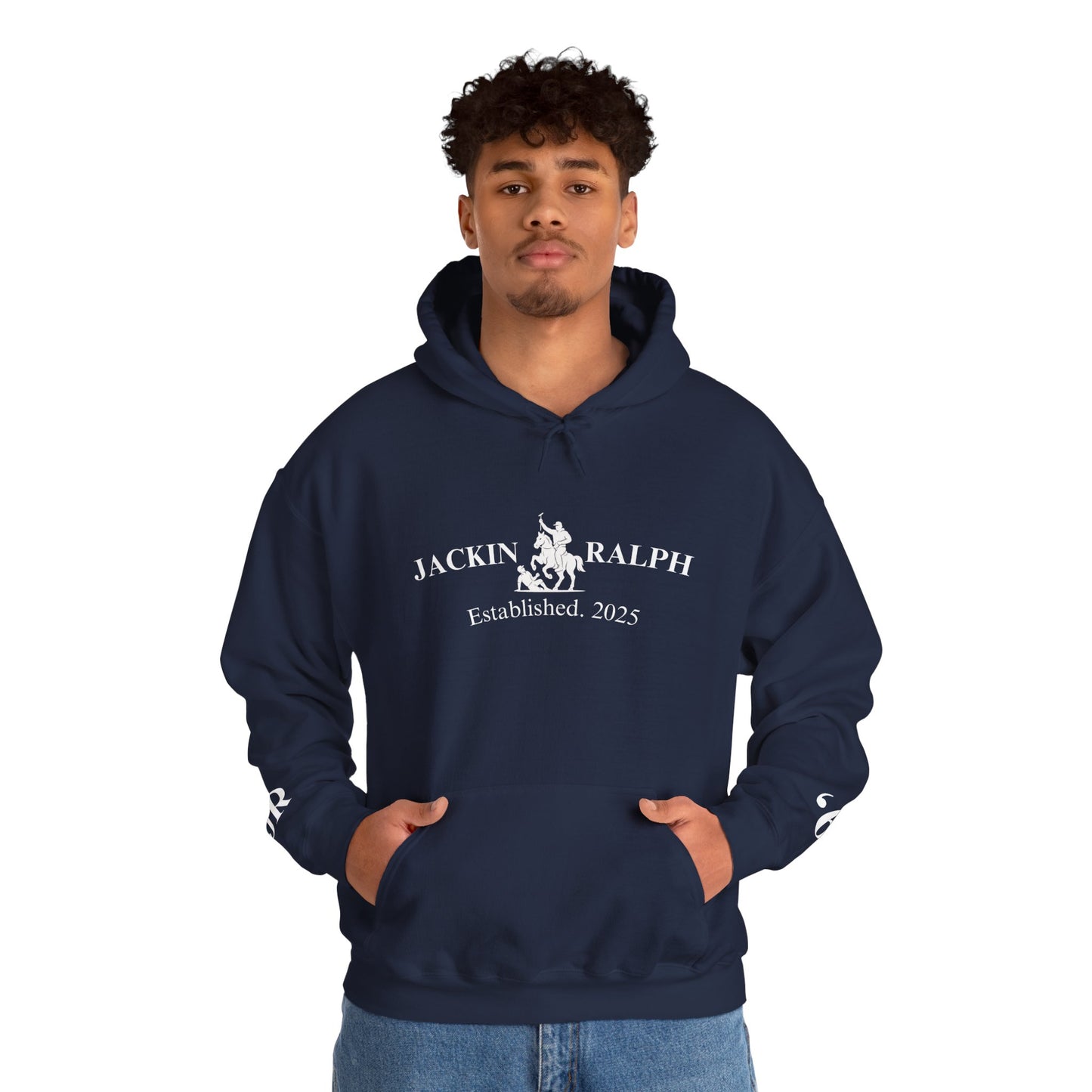 Heavy Blend™ Hooded Sweatshirt (Printed)