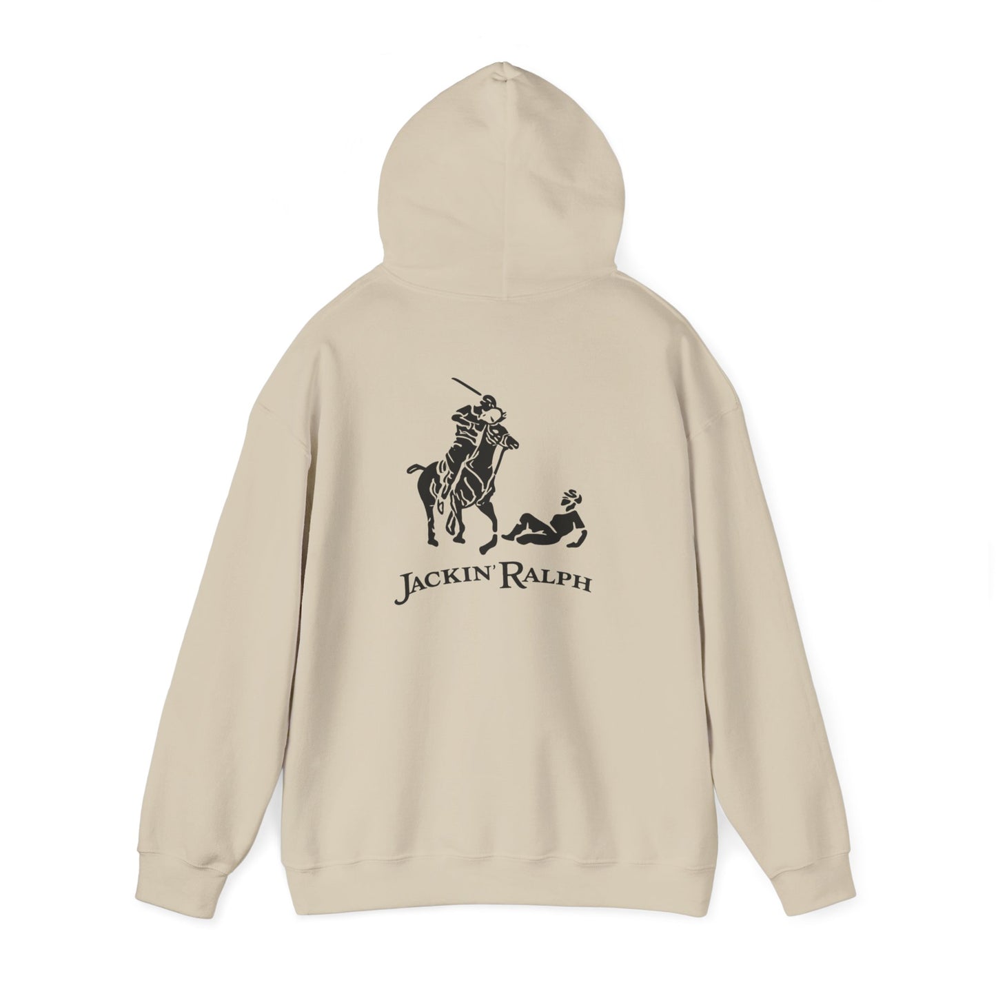 Heavy Blend™ Hooded Sweatshirt (Printed)