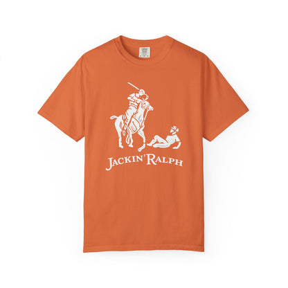 Garment-Dyed T-shirt (Printed)