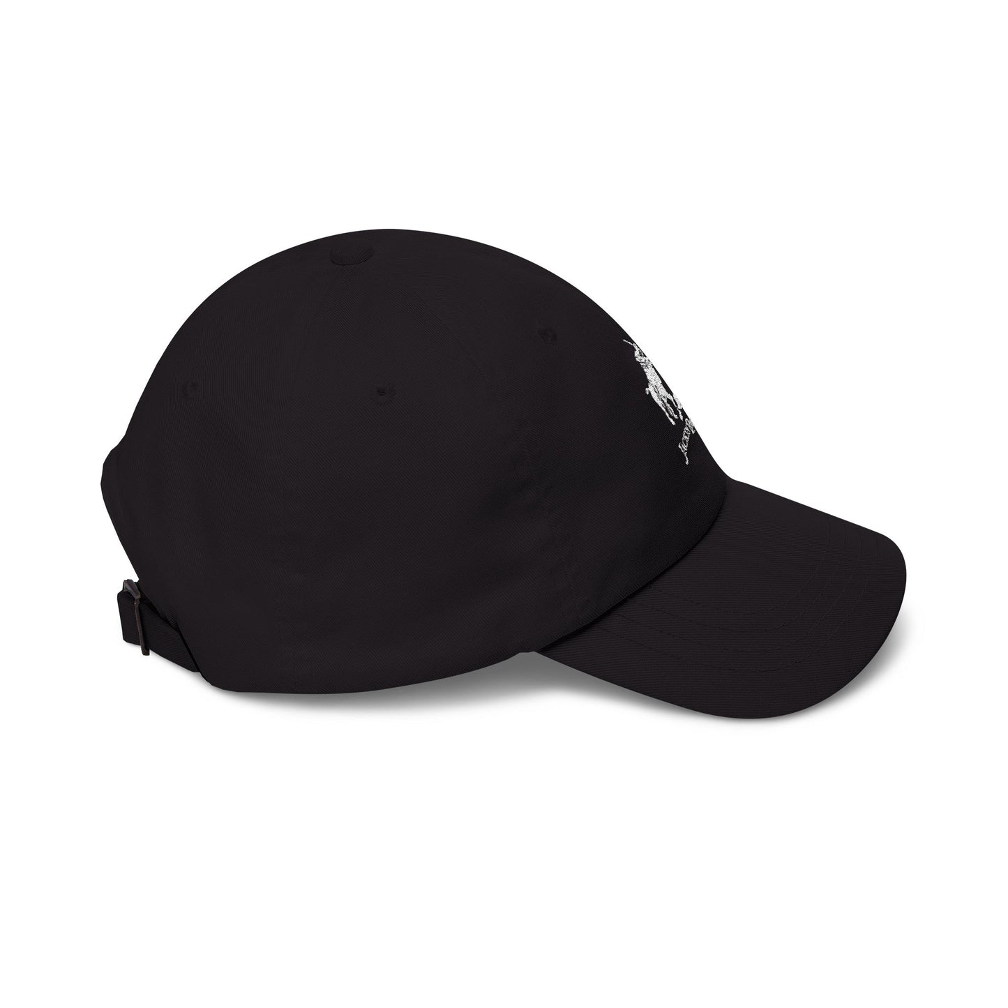 Classic Dad Cap (Embroidery)