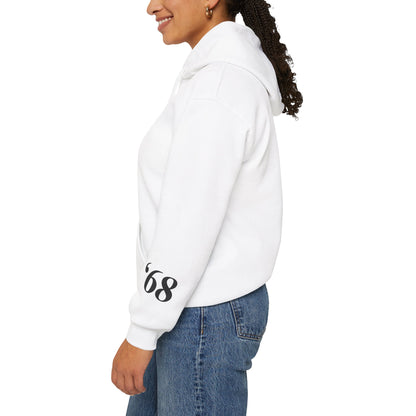 Heavy Blend™ Hooded Sweatshirt (Printed)