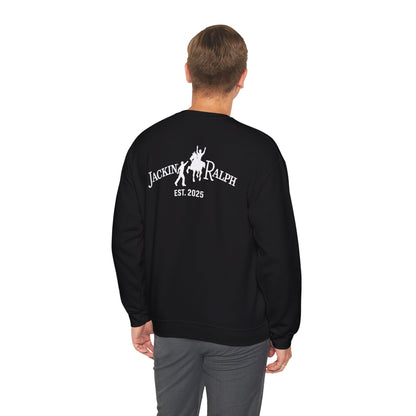 Heavy Blend™ Crewneck Sweatshirt (Printed)