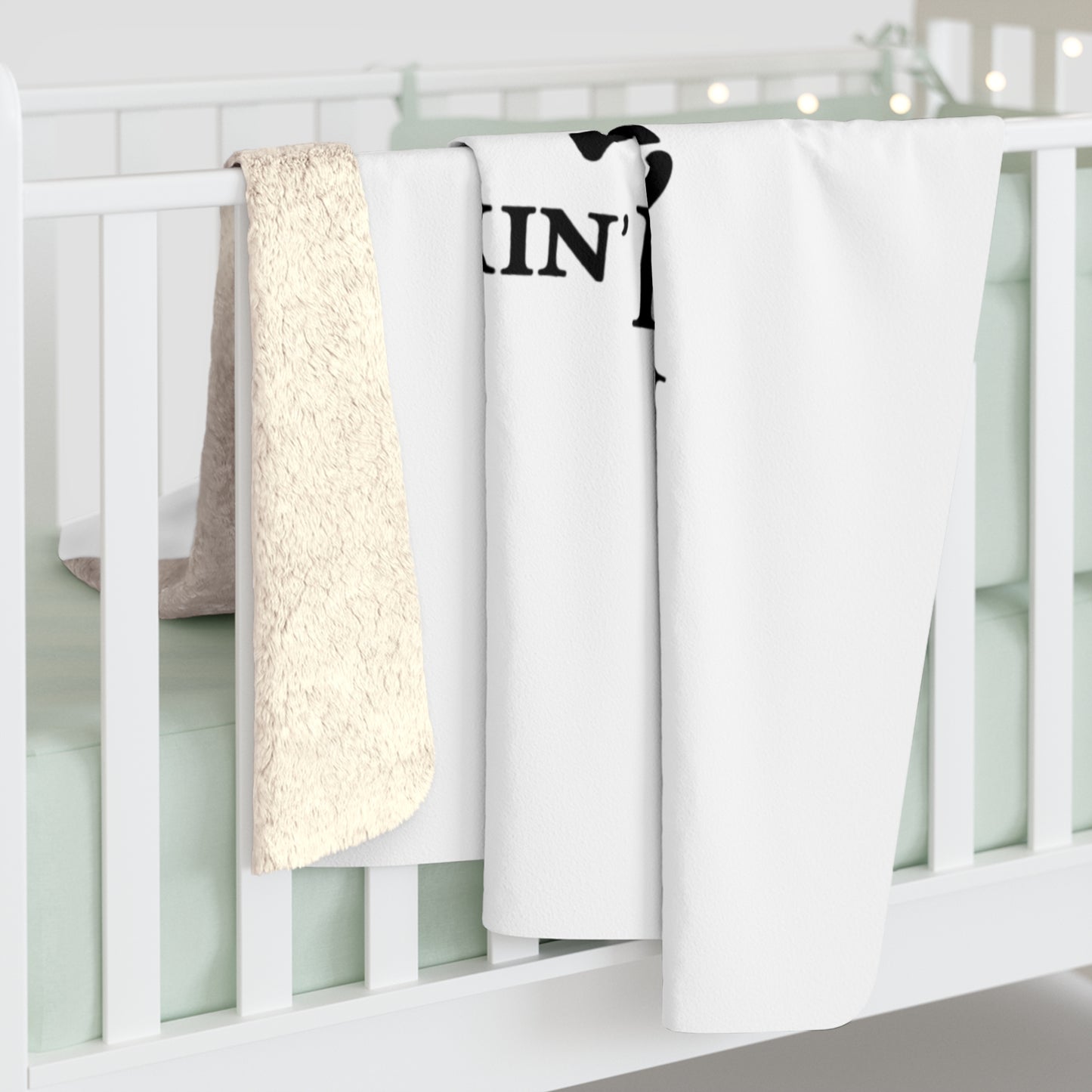 Sherpa Fleece Blanket