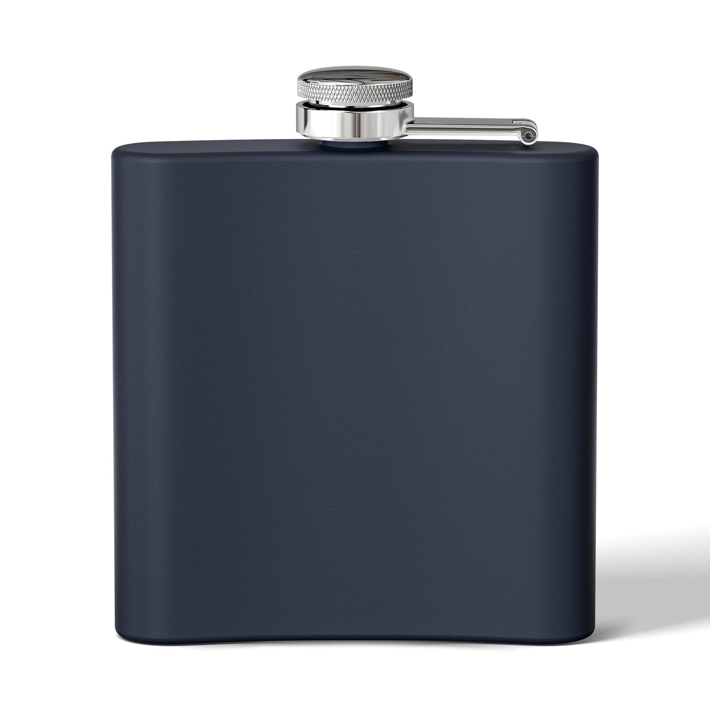 Stainless Steel Flask, 6oz