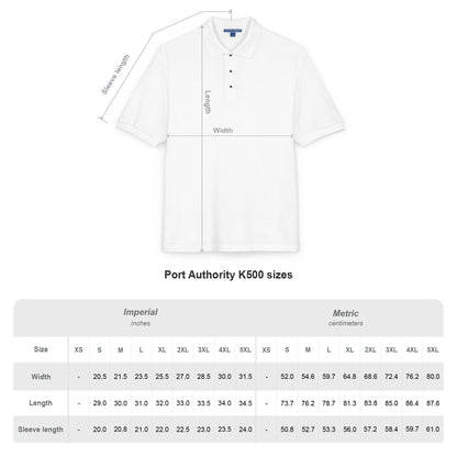 Polo Shirt (Embroidery)